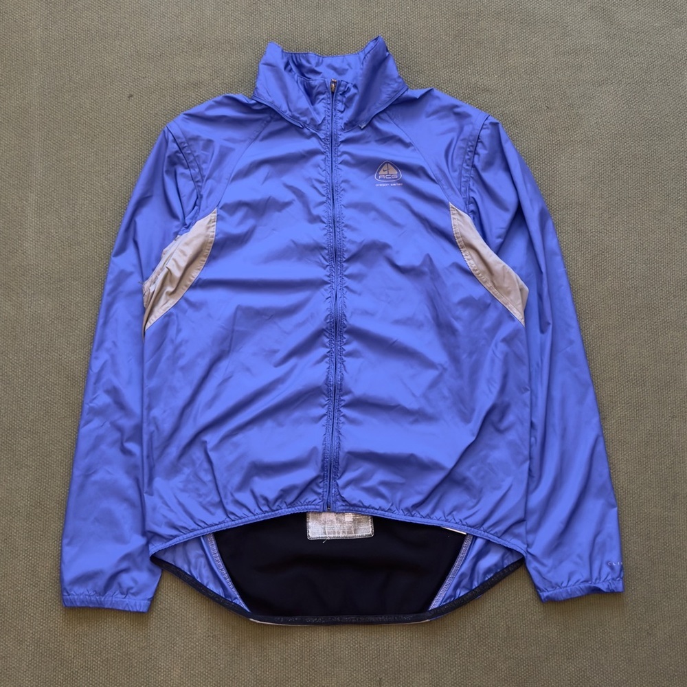 Vintage Nike ACG Oregon Series Convertible Outer Shell Jacket